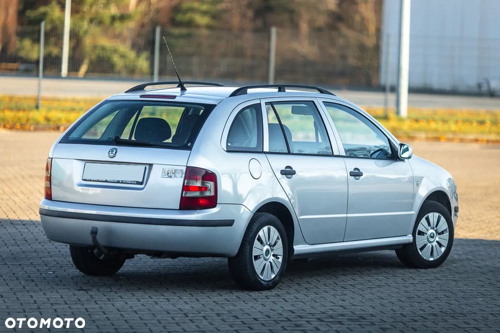 Skoda Fabia 1.4 TDI PD - 11