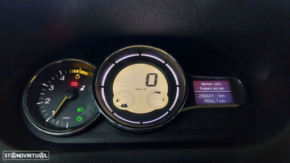 Renault Mégane Sport Tourer 1.5 dCi Dynamique - 14