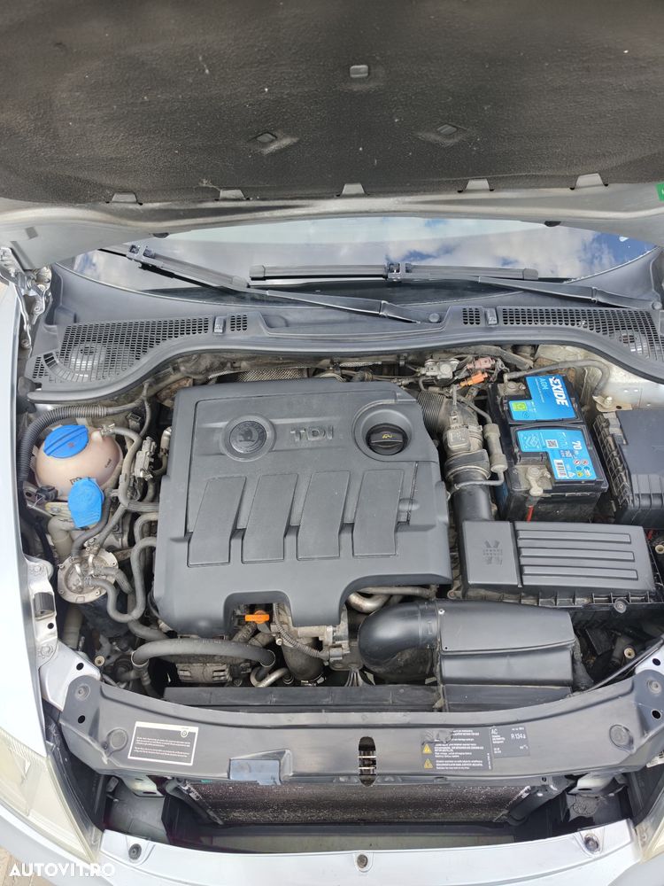 Skoda Octavia - 6