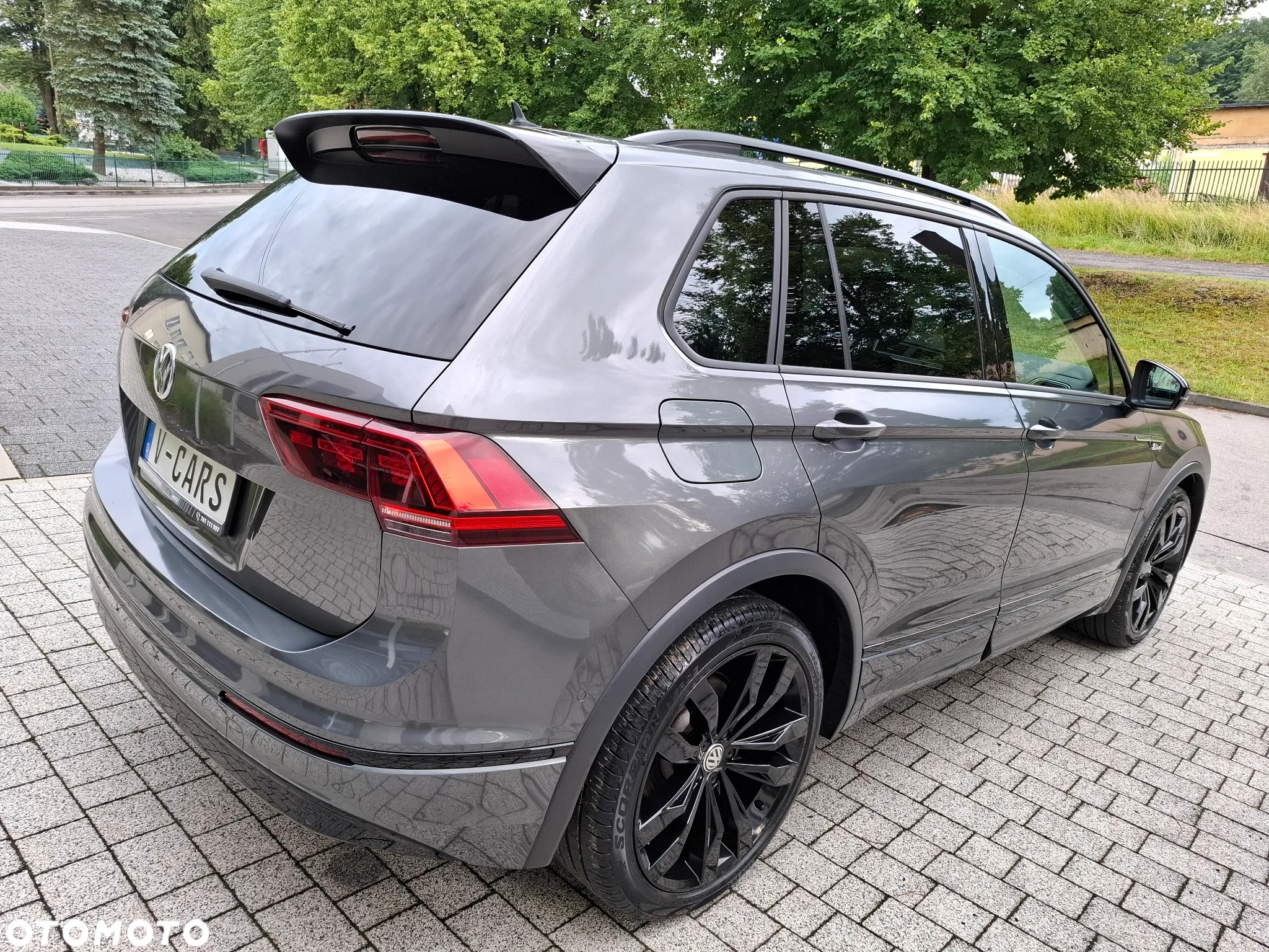 Volkswagen Tiguan 2.0 TDI SCR 4MOTION DSG Highline - 8