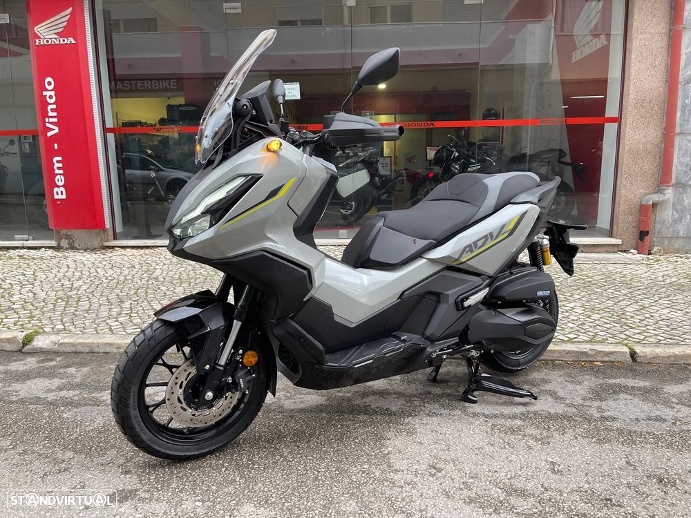Honda ADV 350 SPECIAL EDITION 2026 !! - DESDE 86 EUR / MÊS !! - 12