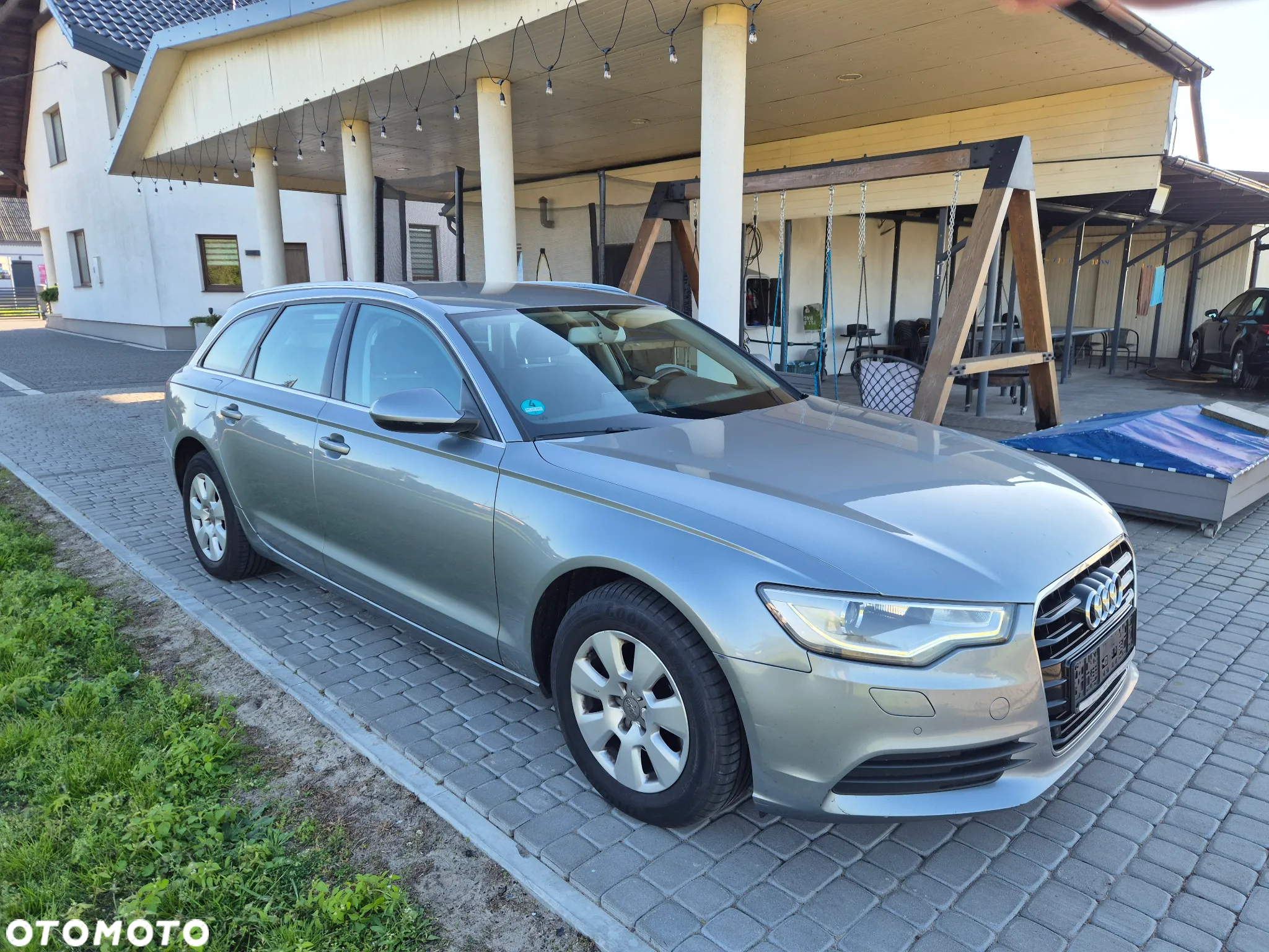 Audi A6 - 29