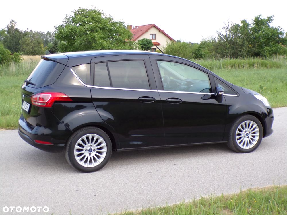 Ford B-MAX 1.6 Titanium - 3