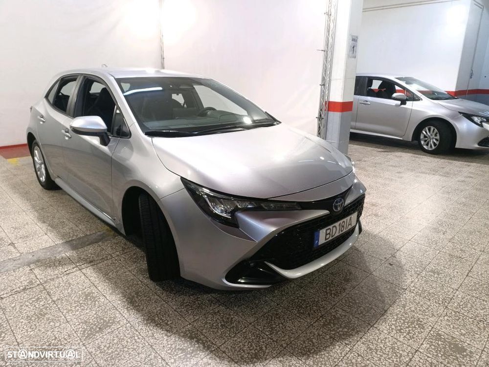Toyota Corolla 1.8 Hybrid Comfort - 5