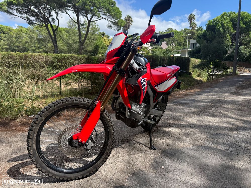Honda CRF 300 L - 11