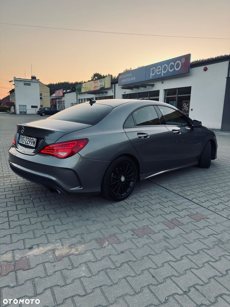 Mercedes-Benz CLA 250 7G-DCT Edition 1 - 5