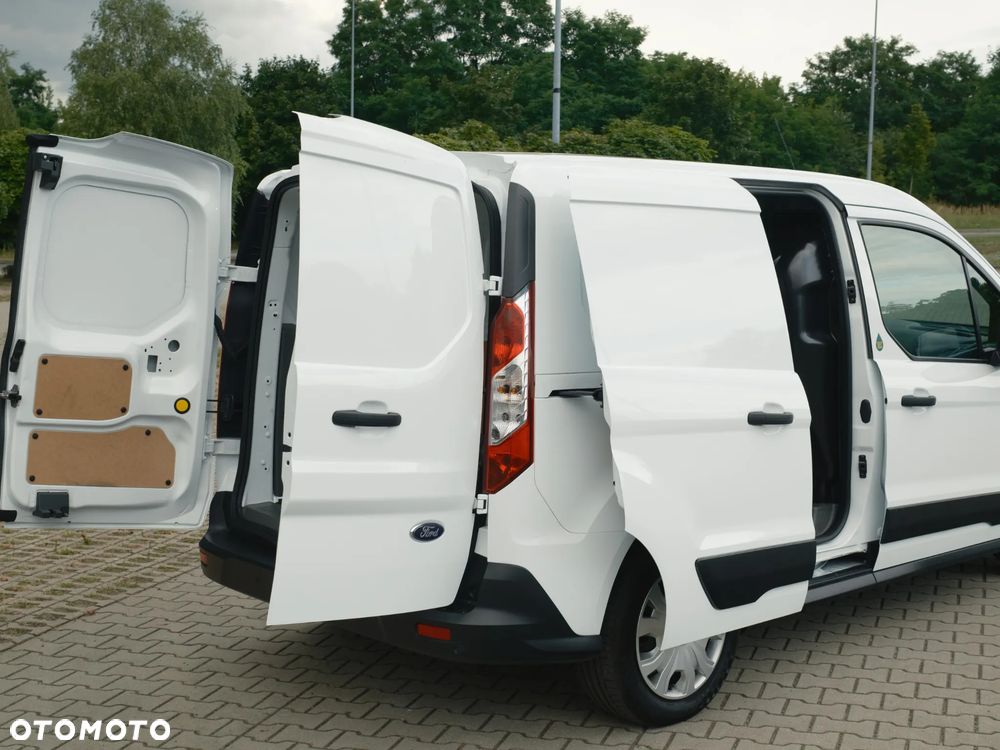 Ford Transit Connect - 8