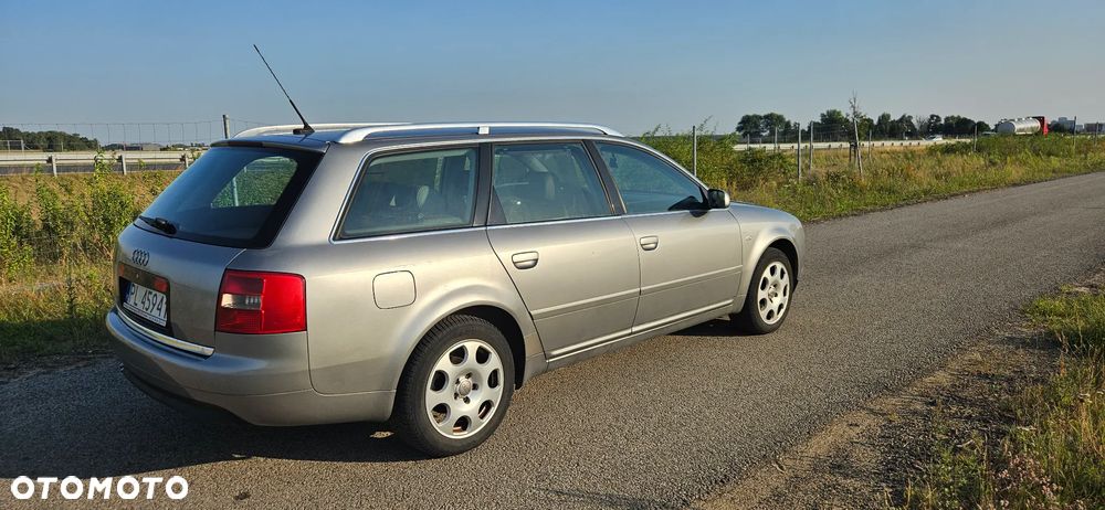 Audi A6 1.9 TDI - 23