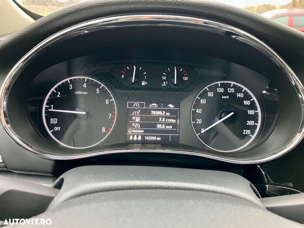 Opel Mokka 1.4 Turbo ECOFLEX Start/Stop Edition - 18