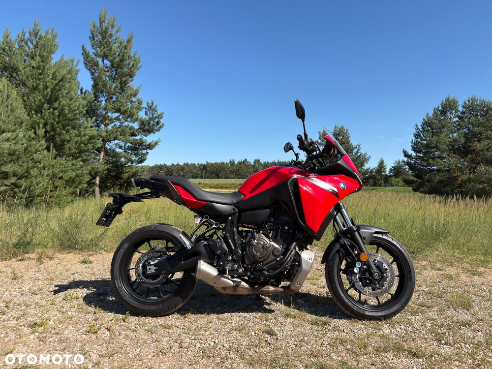 Yamaha Tracer - 1