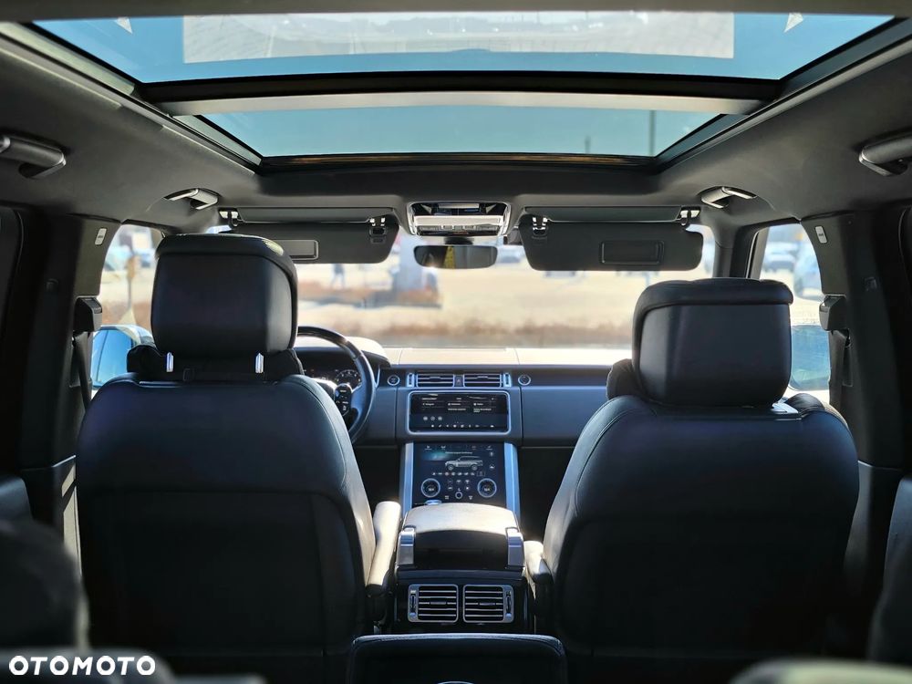 Land Rover Range Rover 3.0 V6 S/C HSE - 15