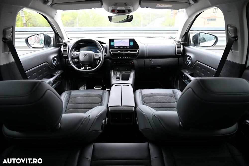 Citroën C5 Aircross 1.6 PHEV FWD 225 EAT8 Shine - 8