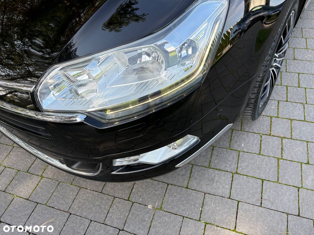 Citroën C5 1.6 HDi Attraction - 10