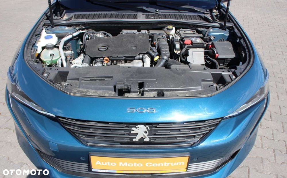 Peugeot 508 - 17