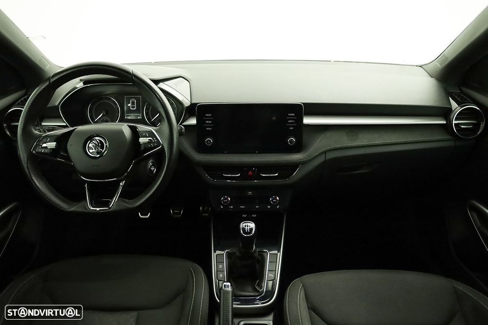 Skoda Fabia 1.0 TSI Style - 8