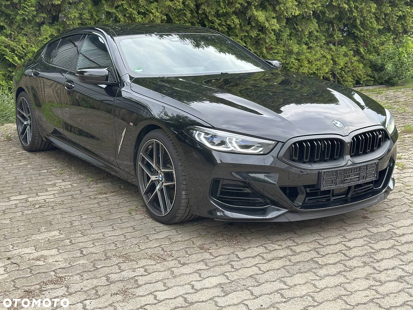 BMW Seria 8 M850i xDrive - 3