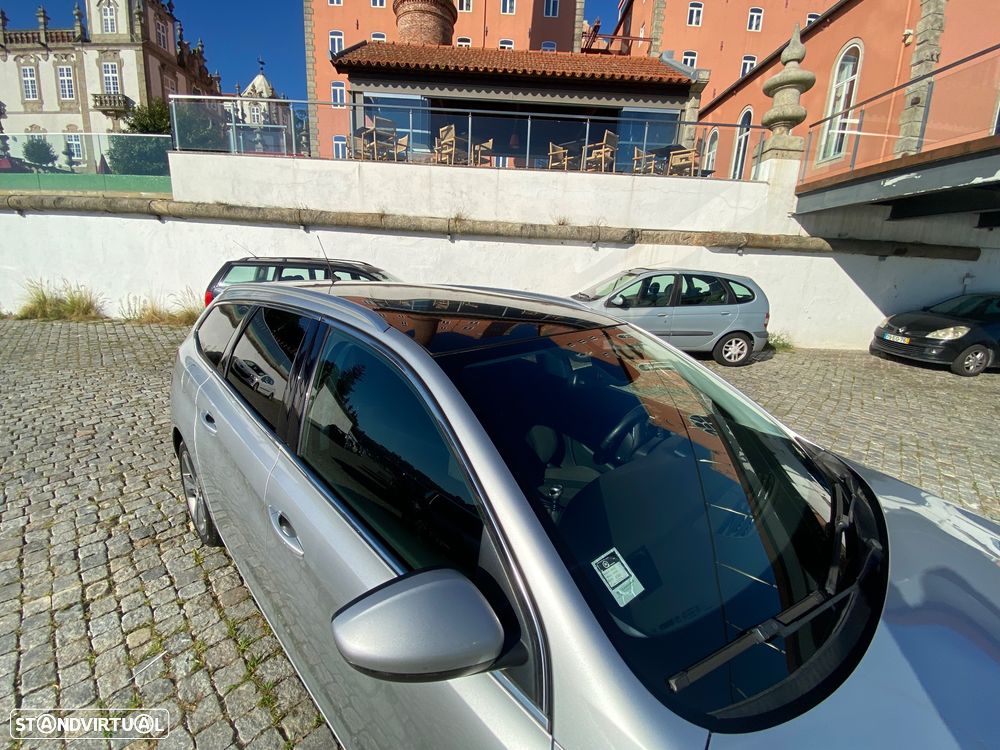 Peugeot 308 SW 1.6 BlueHDi Active - 11
