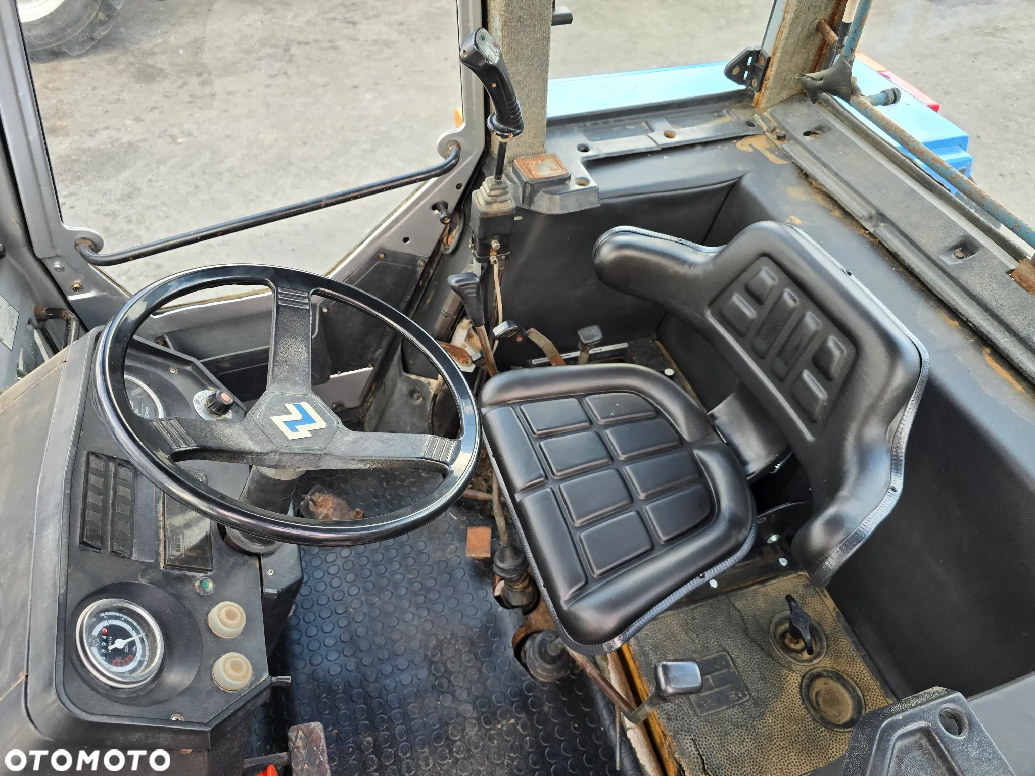 Landini 6550 - 9