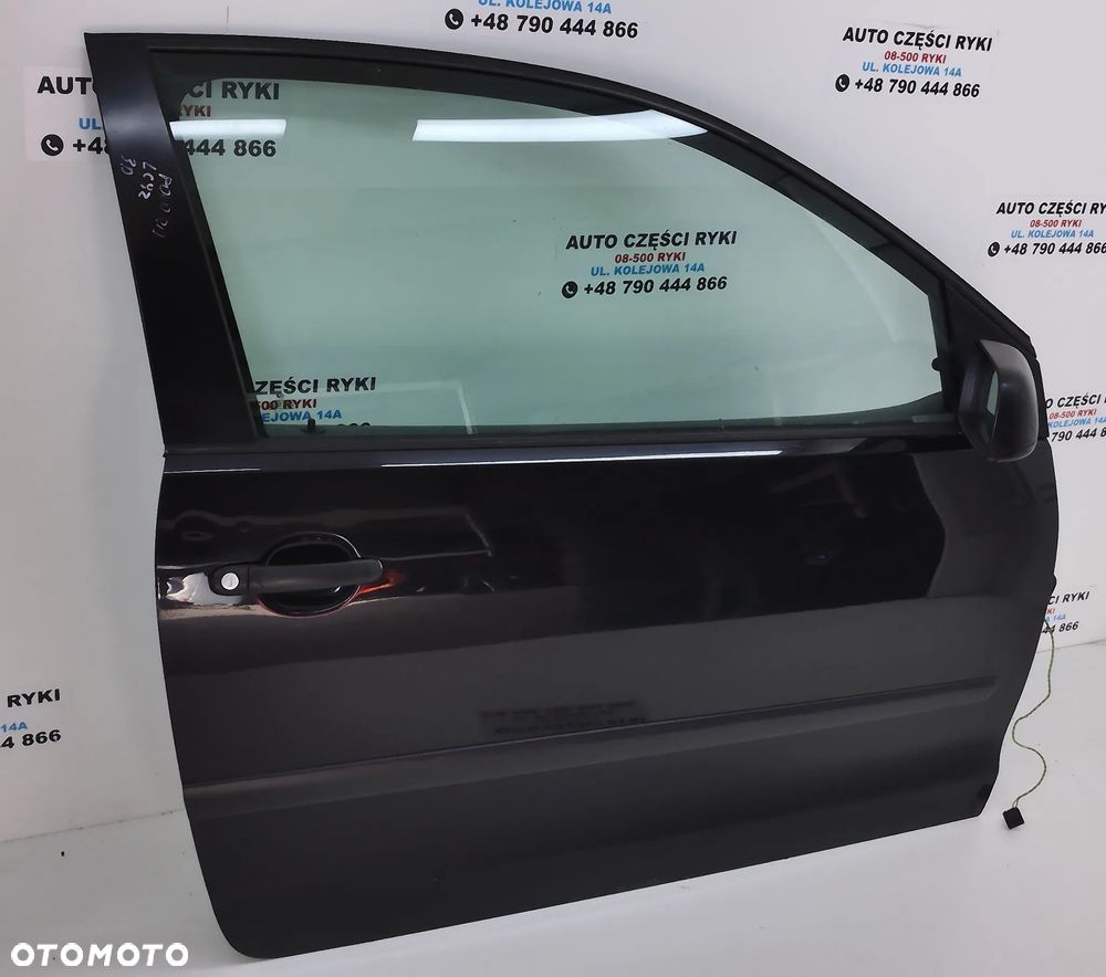 VW Polo 9N Drzwi Prawy Przód LC9Z  3D - 1