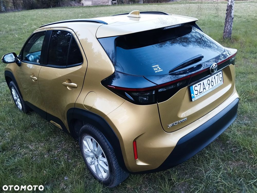Toyota Yaris Cross 1.5 Active - 5