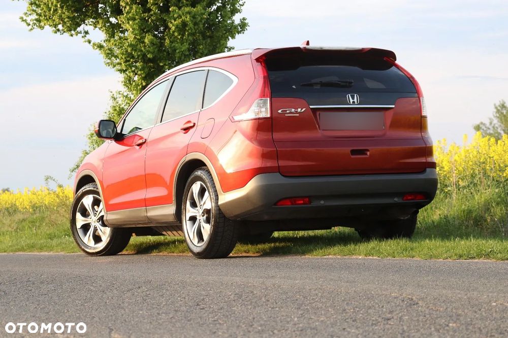 Honda CR-V - 4