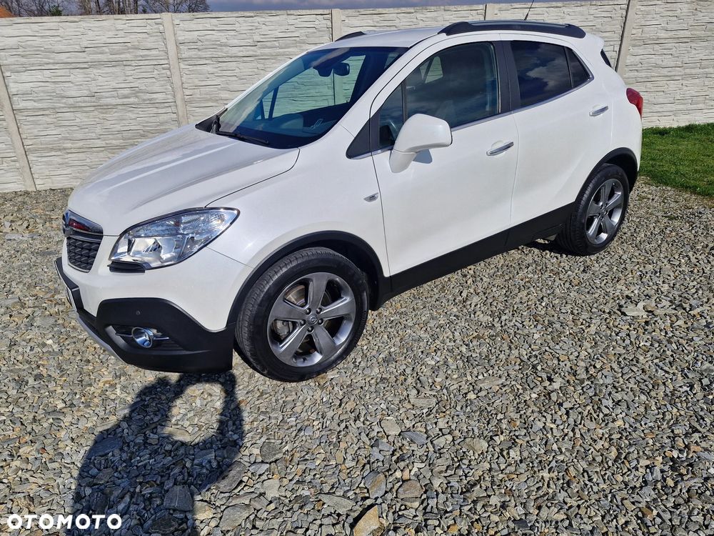 Opel Mokka 1.6 ecoFLEX Start/Stop Color Edition - 17