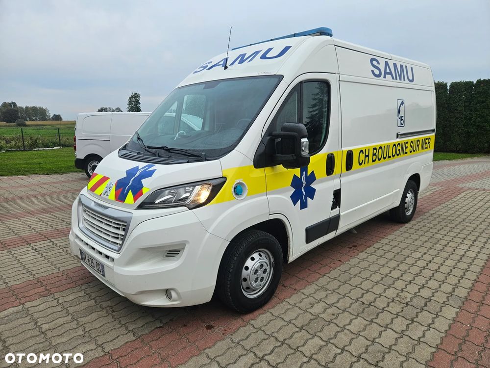 Peugeot Boxer