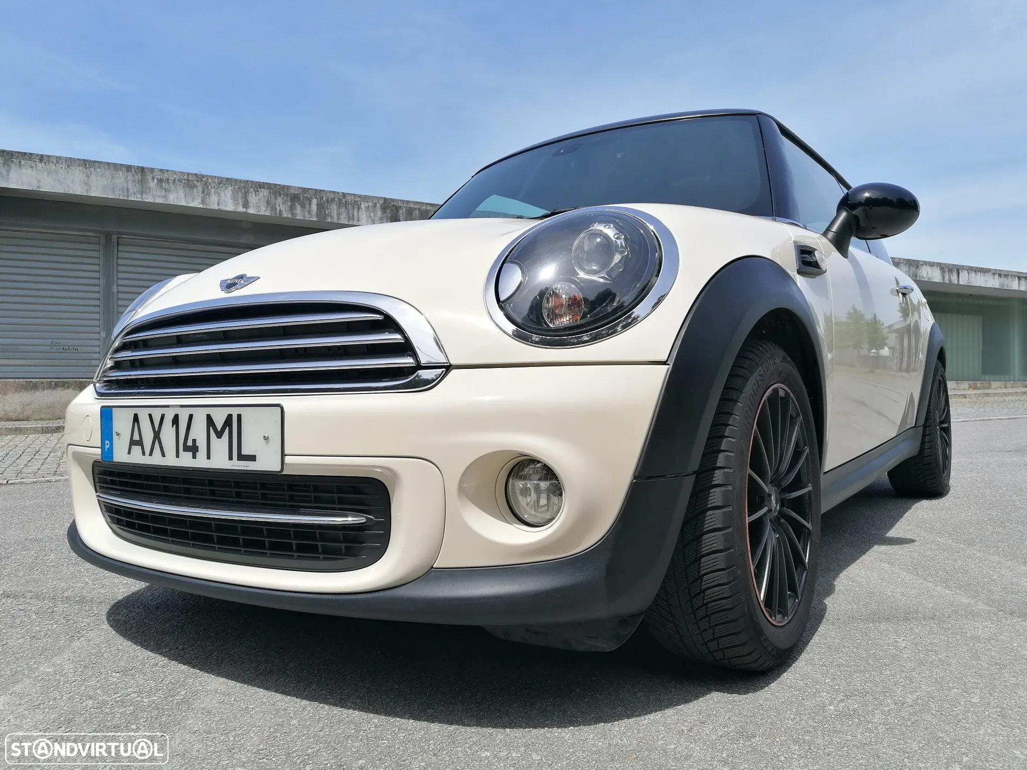 MINI 3 Portas Cooper - 20