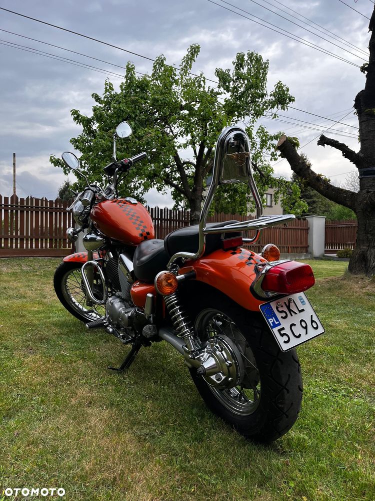 Yamaha XV - 7