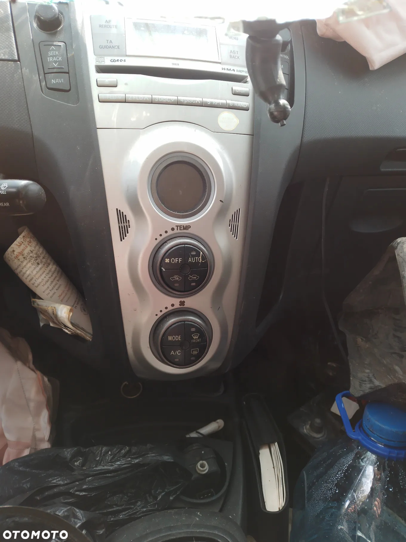 TOYOTA YARIS II TS 07-11 1.8 2ZR-FE MCPHERSON PRAWY - 20