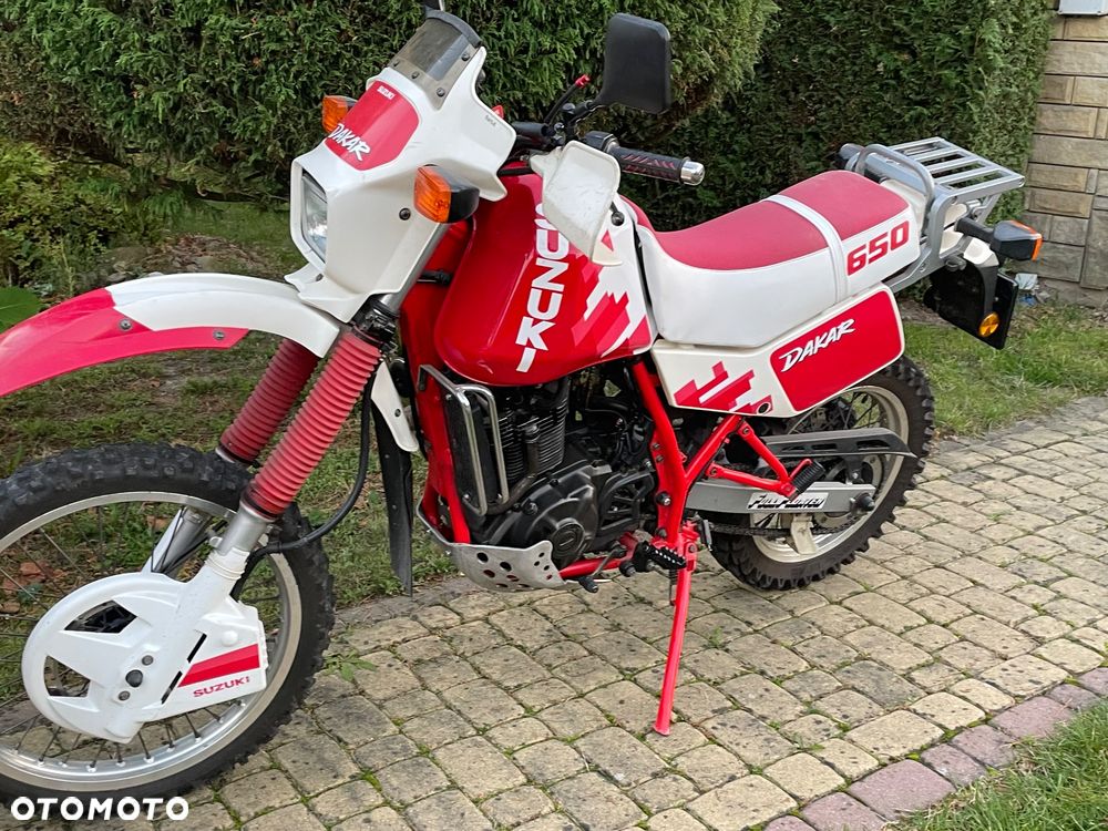 Suzuki DR - 15