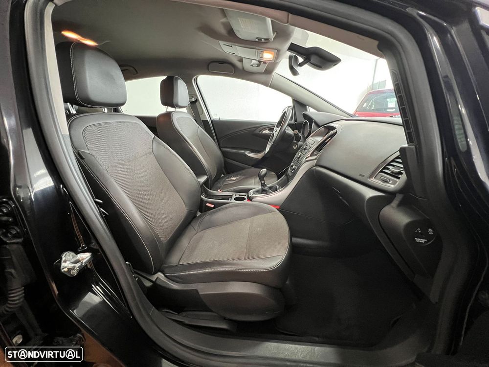 Opel Astra 1.4 Cosmo - 10