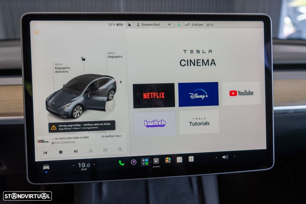 Tesla Model Y Standard RWD - 18