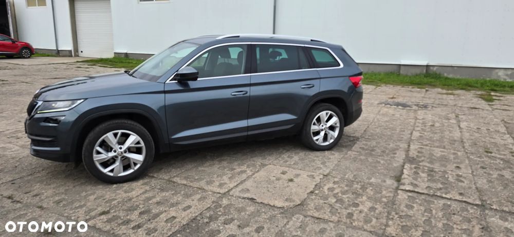 Skoda Kodiaq 2.0 TDI 4x4 Style DSG - 22