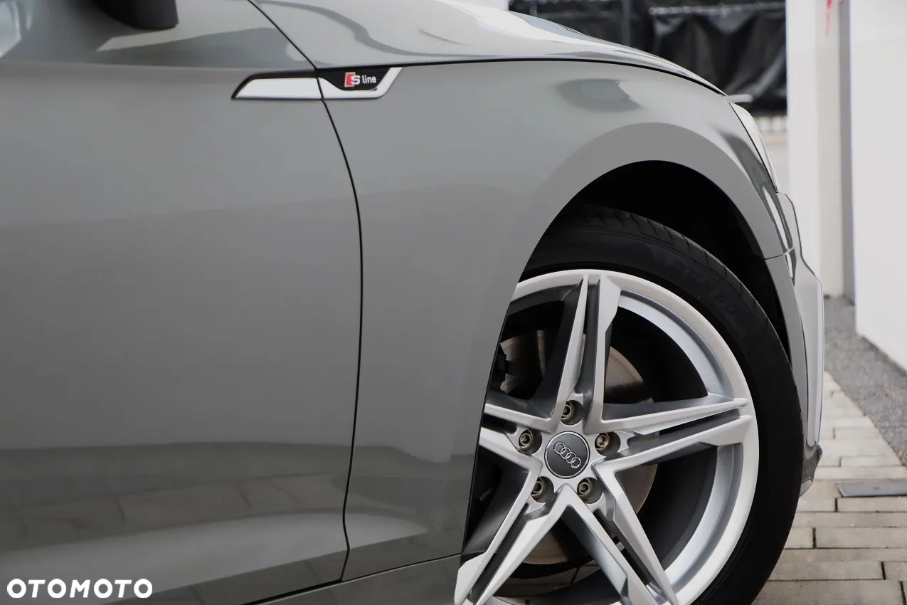 Audi A5 Sportback - 17