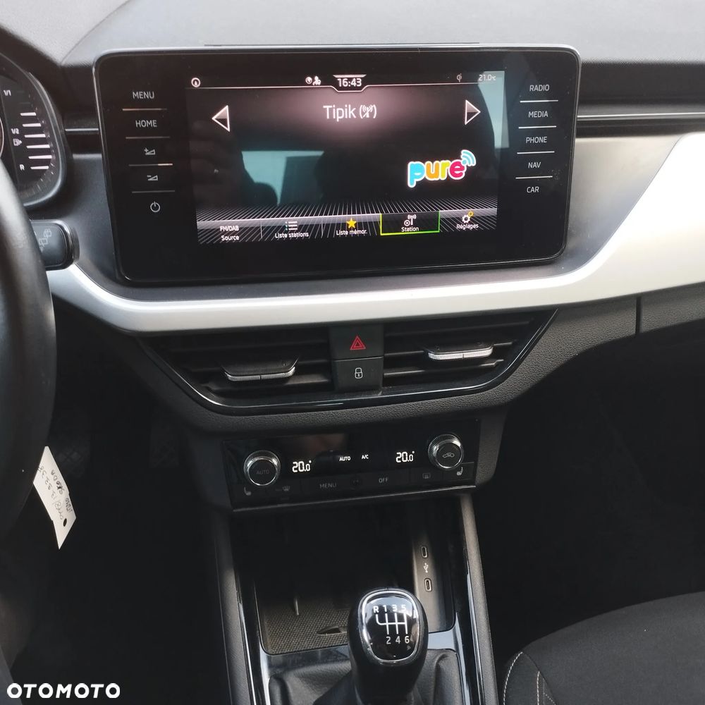 Skoda Scala 1.6 TDI SCR Ambition - 9