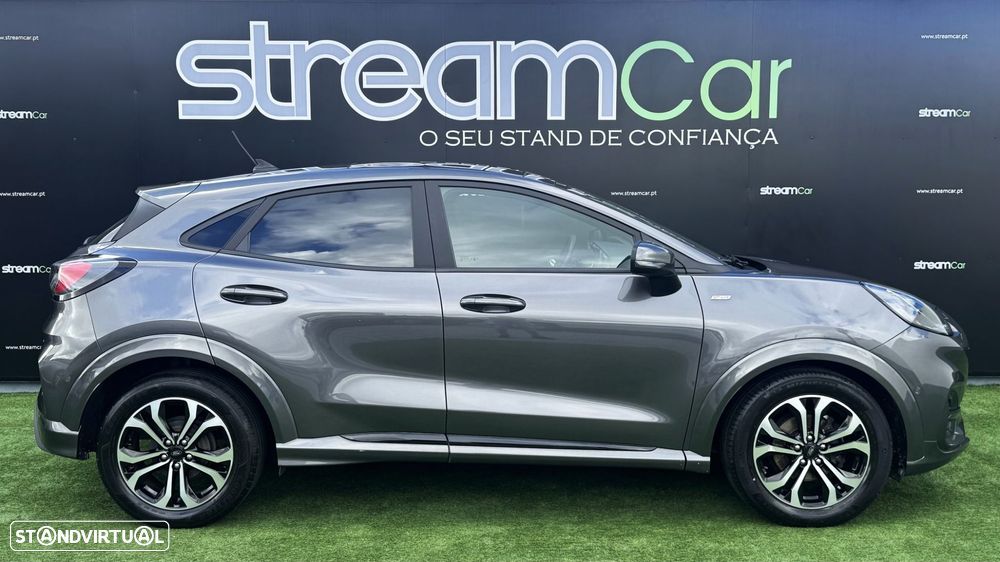 Ford Puma 1.5 EcoBlue ST-LINE X DESIGN - 6