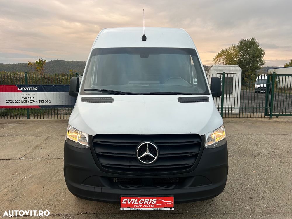 Mercedes-Benz Sprinter 317 CDI EXTRALUNG - 7