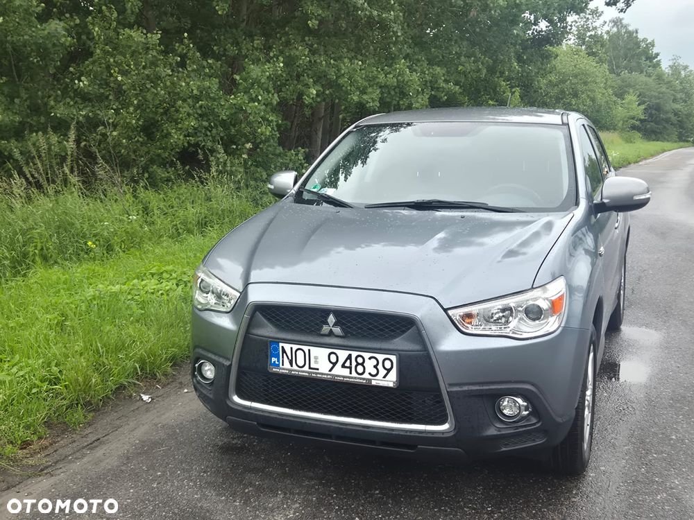 Mitsubishi ASX 1.6 Instyle AS&G - 10