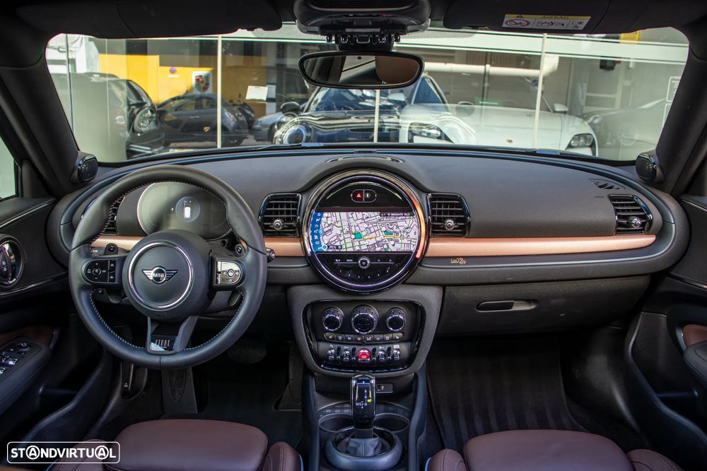MINI Clubman Cooper S Premium P. Final Edition Auto - 11