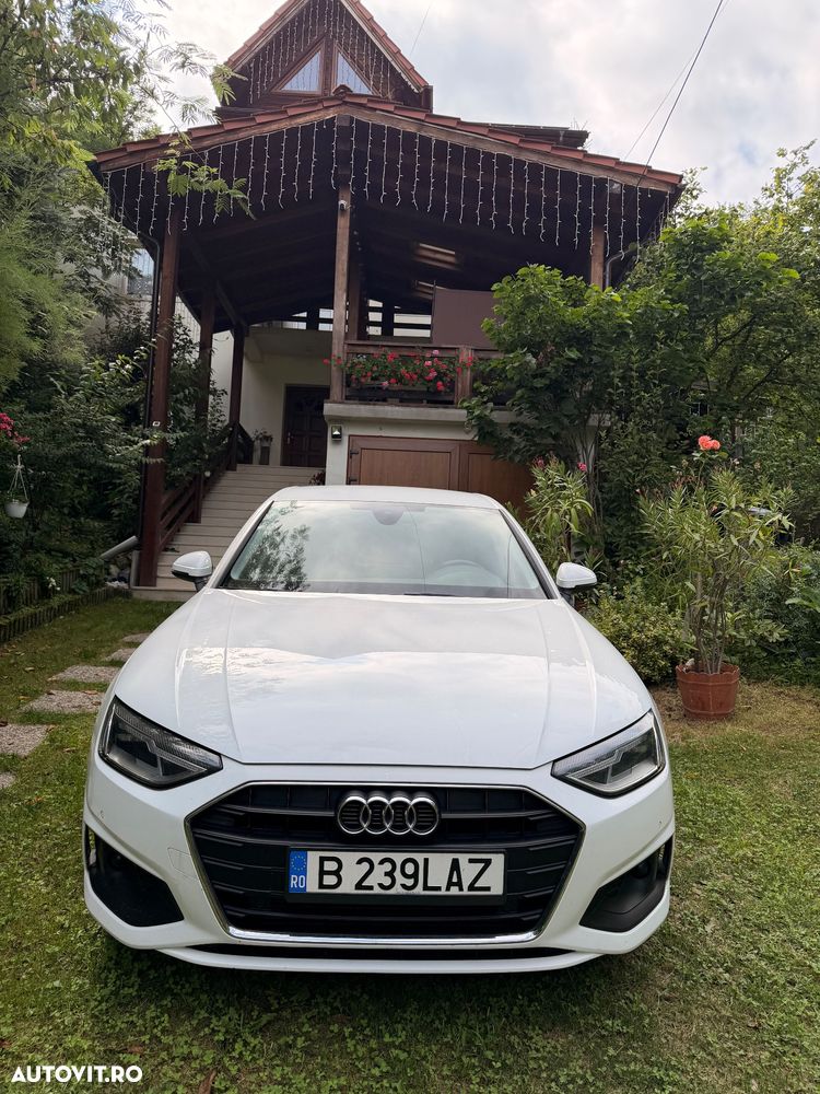 Audi A4 Limuzina 35 TFSI S tronic MHEV Advanced - 2