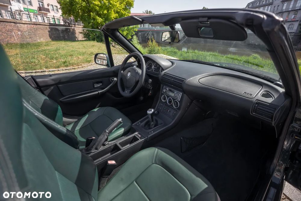 BMW Z3 1.8 - 20
