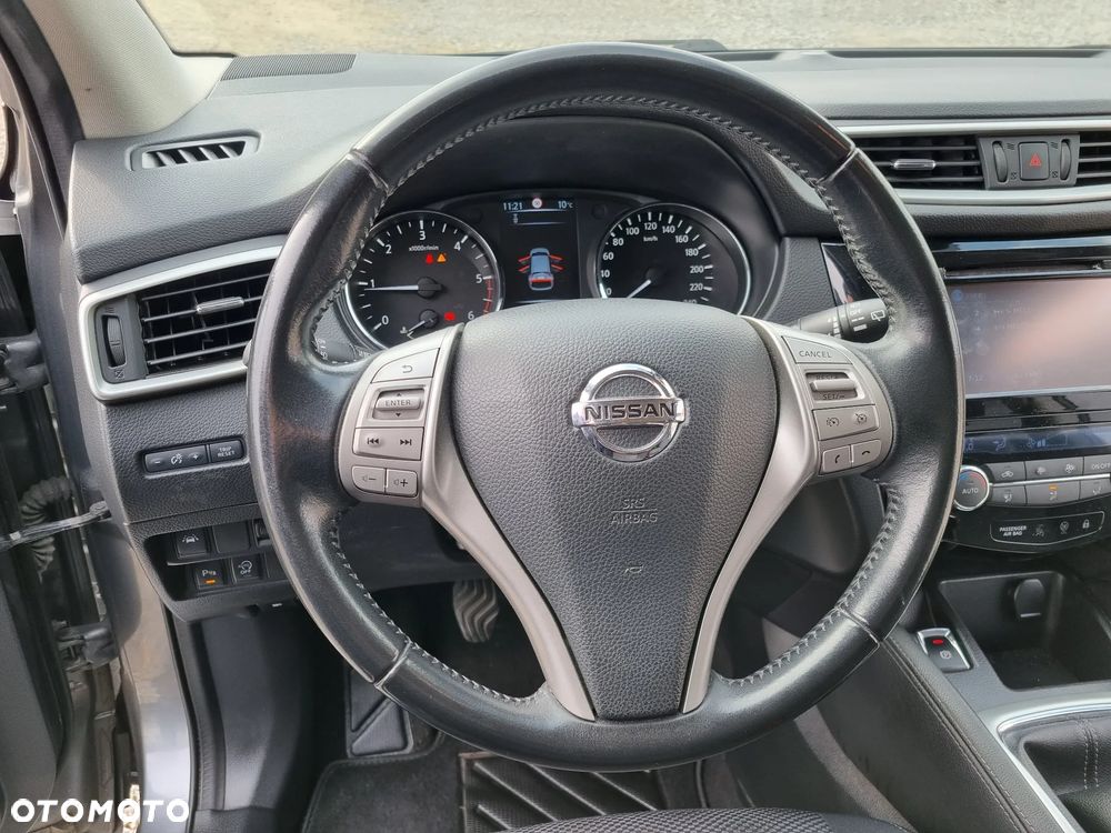 Nissan Qashqai 1.6 dCi Tekna S&S - 18