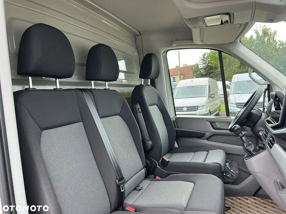 Volkswagen Crafter 50 SKRZYNIOWY/DMC=3,5t, 2.0 TDI 163 KM r. o. 4490mm - 16