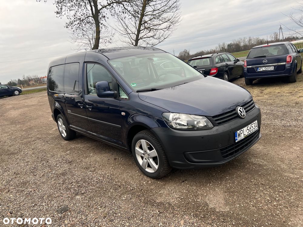 Volkswagen Caddy - 20