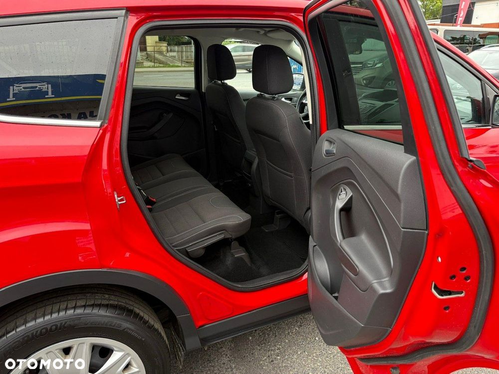 Ford Kuga 1.5 EcoBoost 2x4 Cool & Connect - 27