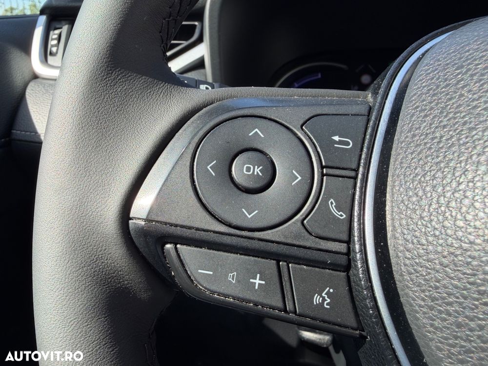 Toyota RAV4 2.5 VVT-iE 4x4 Dynamic - 19