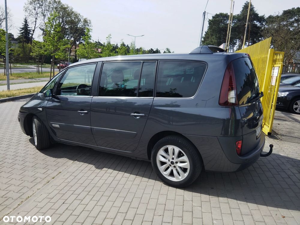 Renault Grand Espace Gr 2.0 dCi Expression - 9