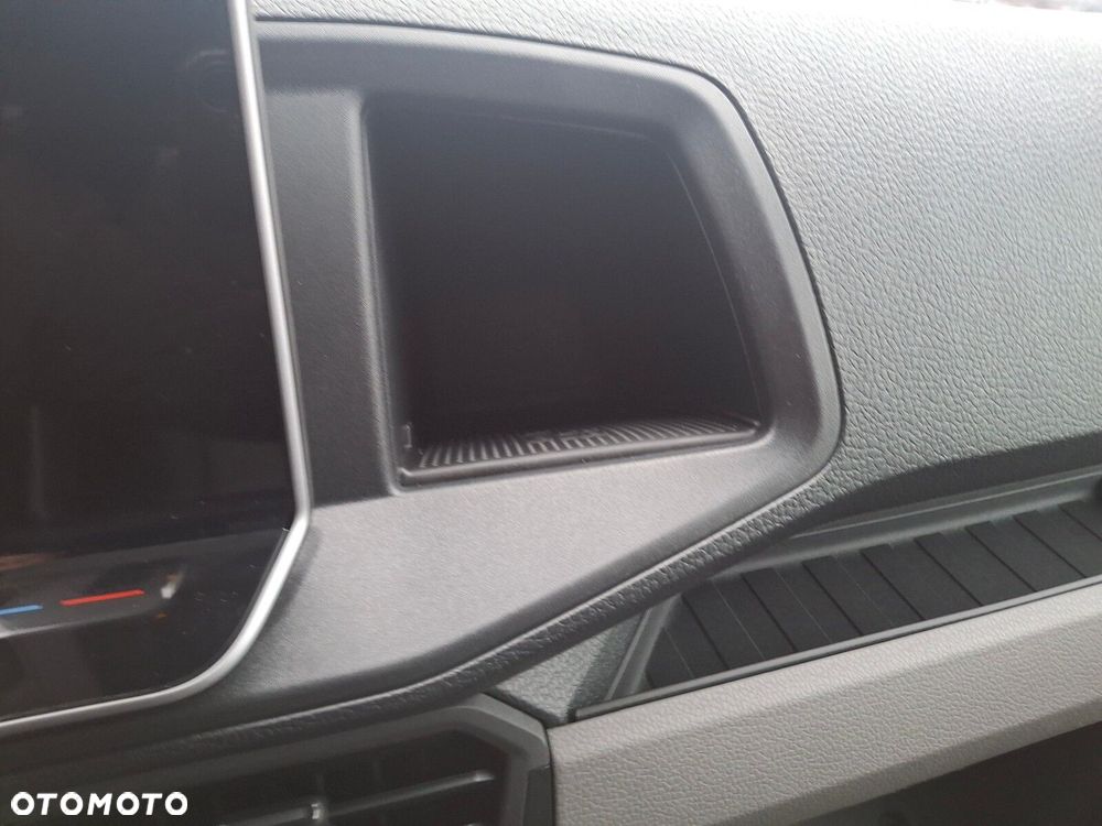 Volkswagen Crafter Skrzyniowy - 21