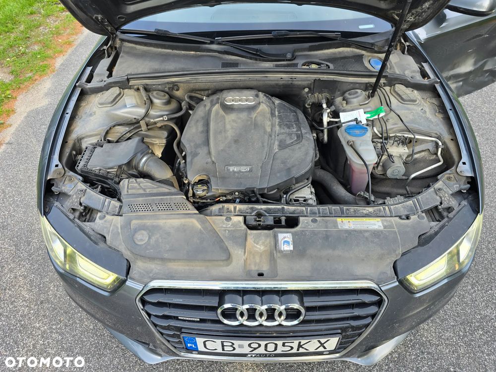 Audi A5 Sportback 2.0 TFSI quattro S tronic - 23